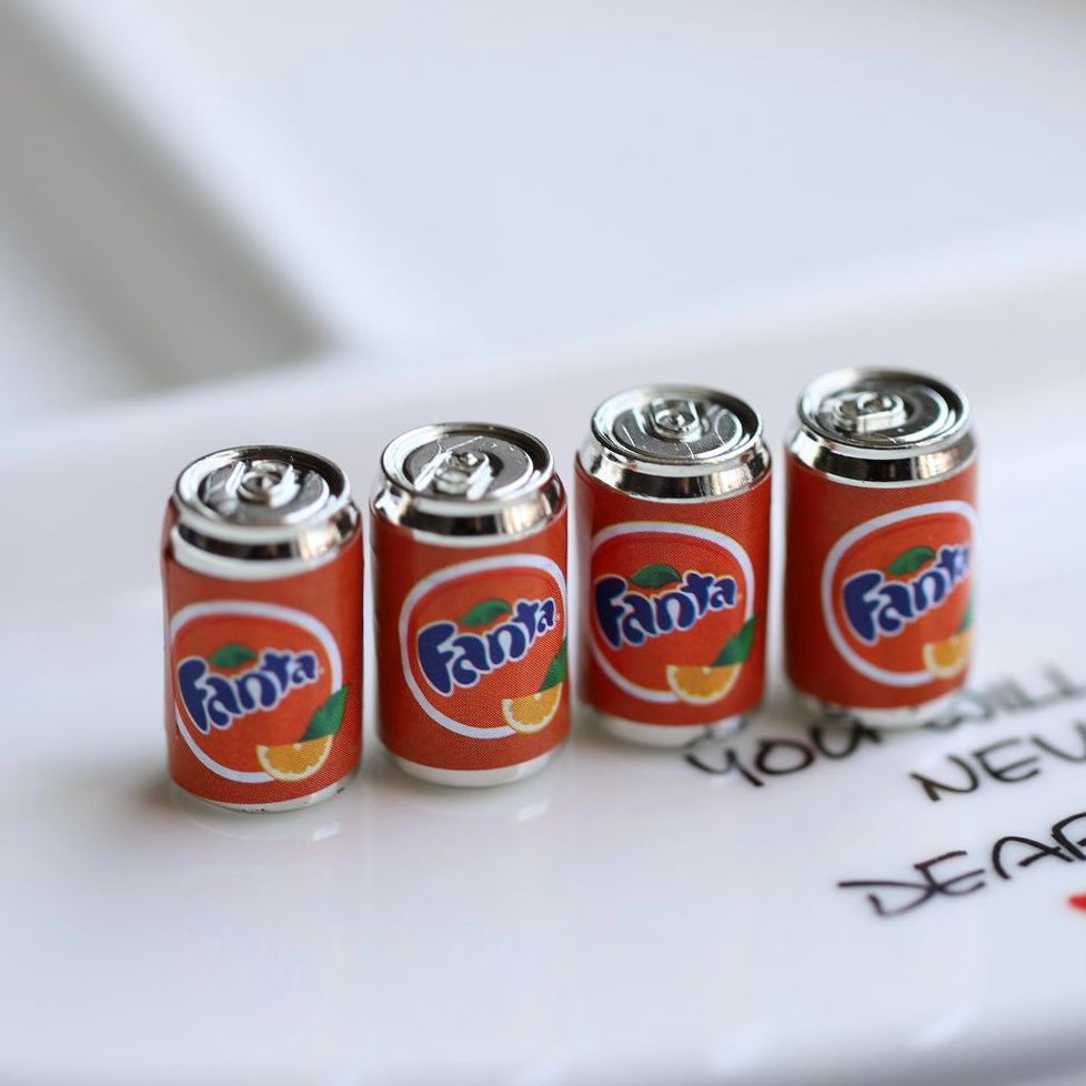 Mini Beverage Ring-Pull Can