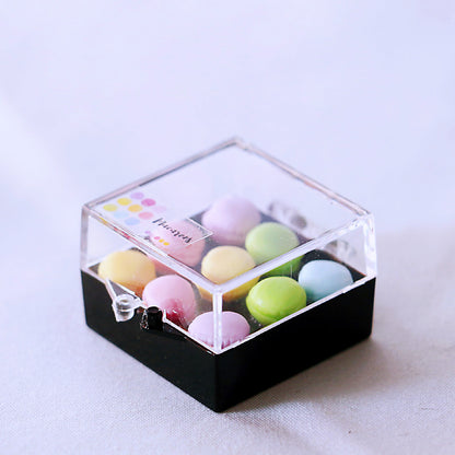 Mini Macaroons Set