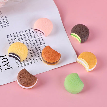 Bite A Corner Macaron