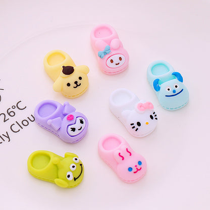 Mini Cartoon Slippers