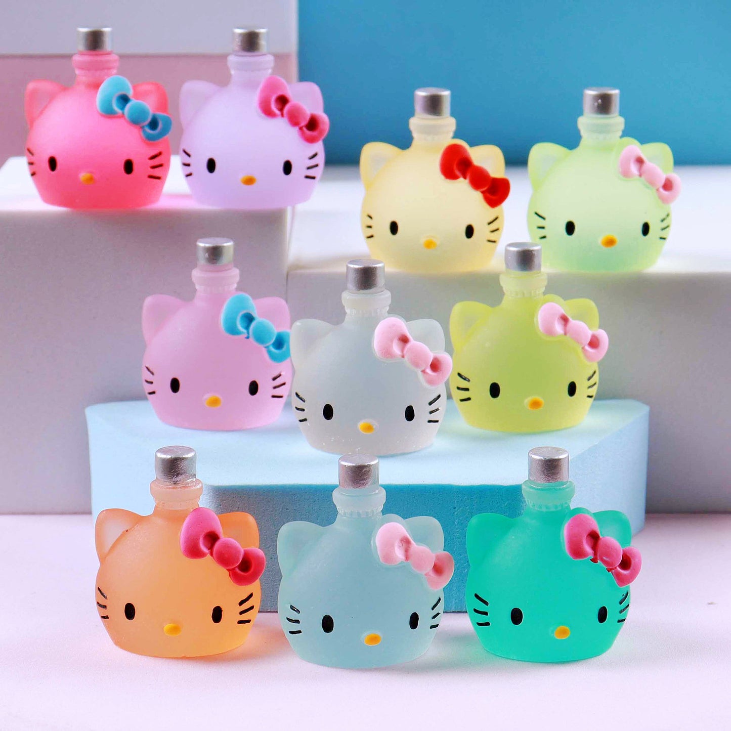 Mini Kitty Bottles