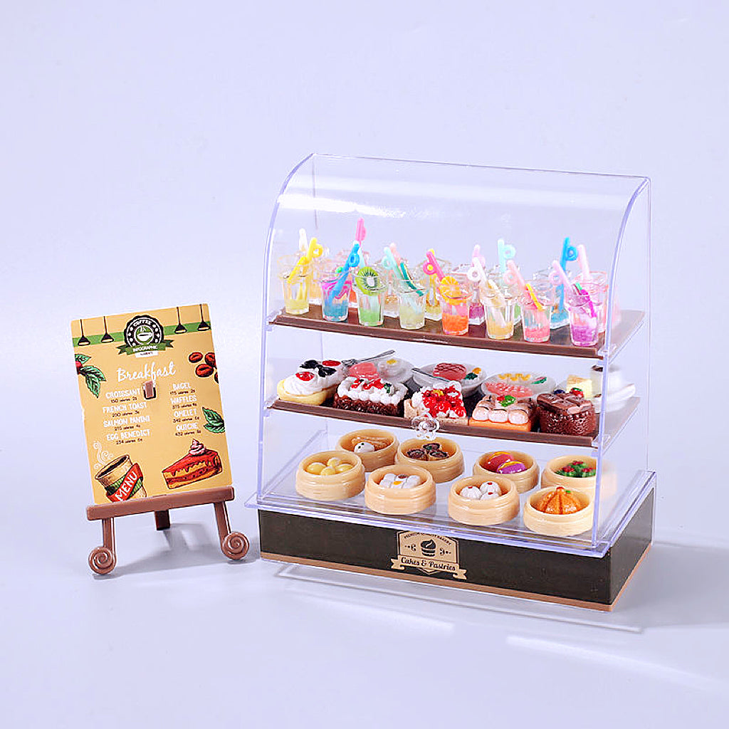 Miniature Display Cabinet – SIS STUDIO