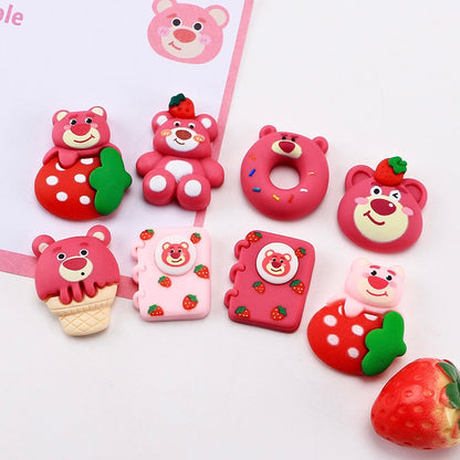 Lotso Cartoon Charms