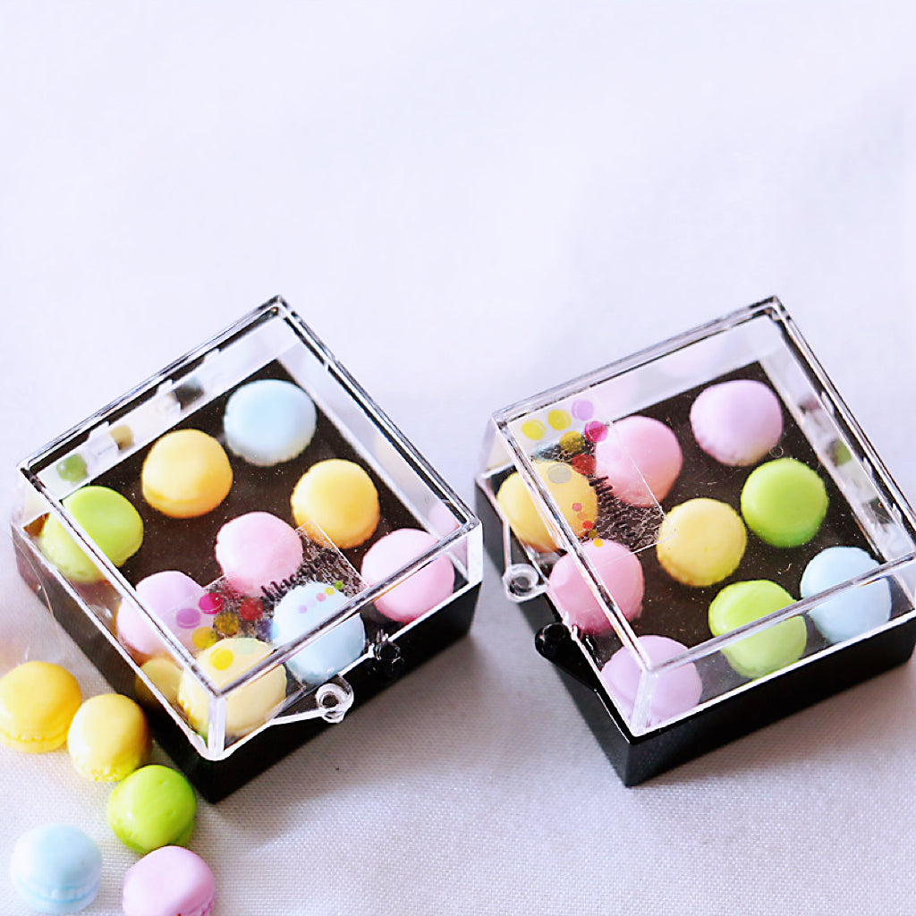 Mini Macaroons Set