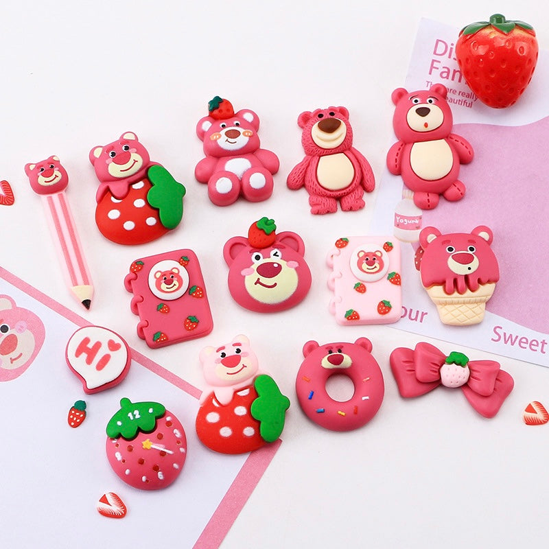 Lotso Cartoon Charms