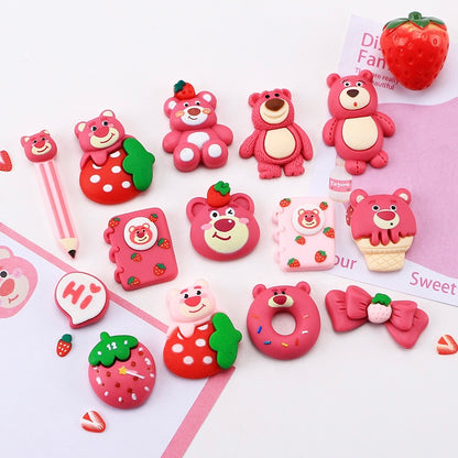 Lotso Cartoon Charms