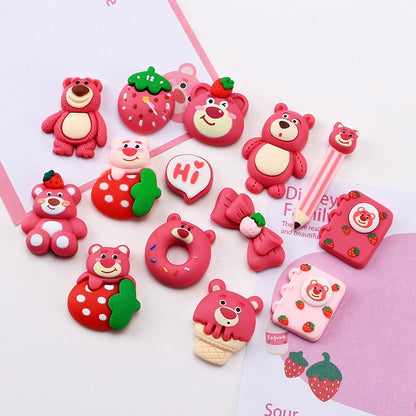 Lotso Cartoon Charms