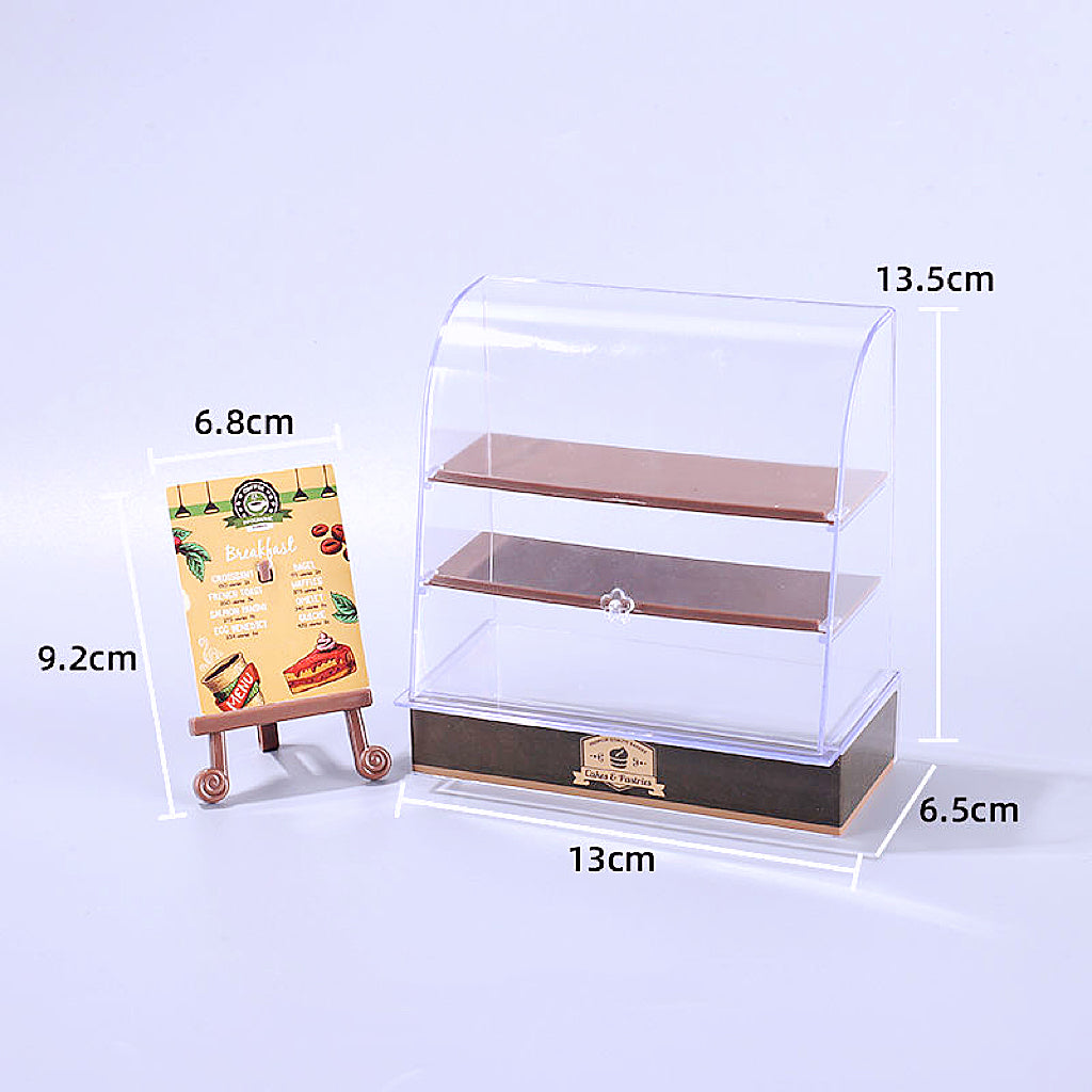 Miniature Display Cabinet – SIS STUDIO