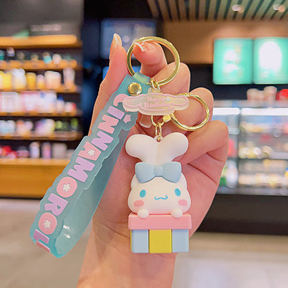 CINNAMOROLL KEYCHAIN SERIES