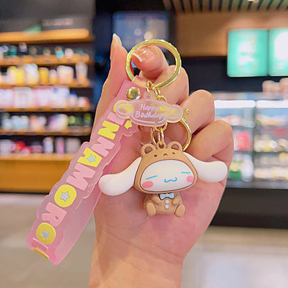 CINNAMOROLL KEYCHAIN SERIES