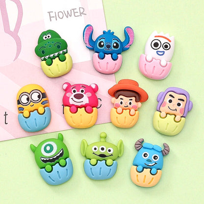 Toy Story Cartoon Charms