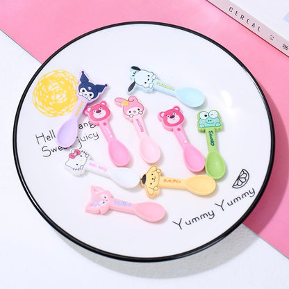 Cartoon Spoon Charms